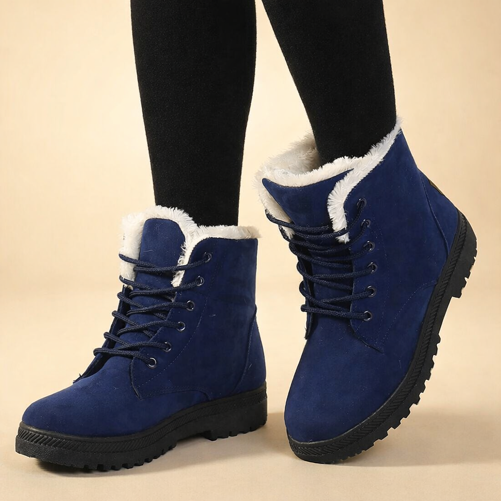 Mica | Women’s Stylish Warm Ankle Boots