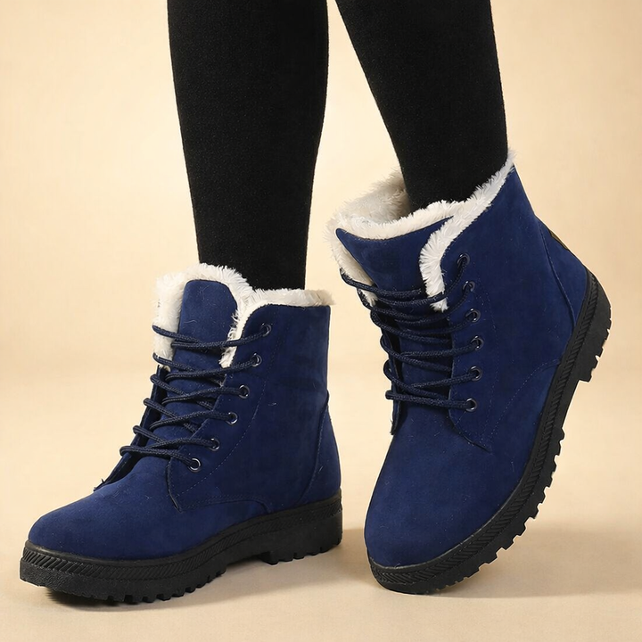 Mica | Women’s Stylish Warm Ankle Boots