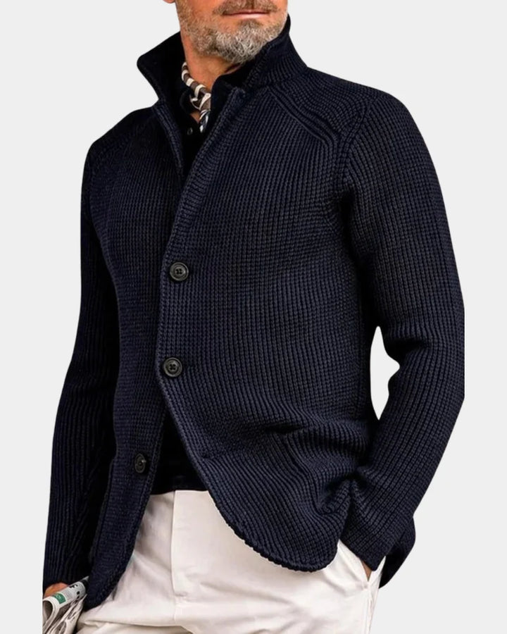 Cardigan Herren | Weich & Wärmend 0
