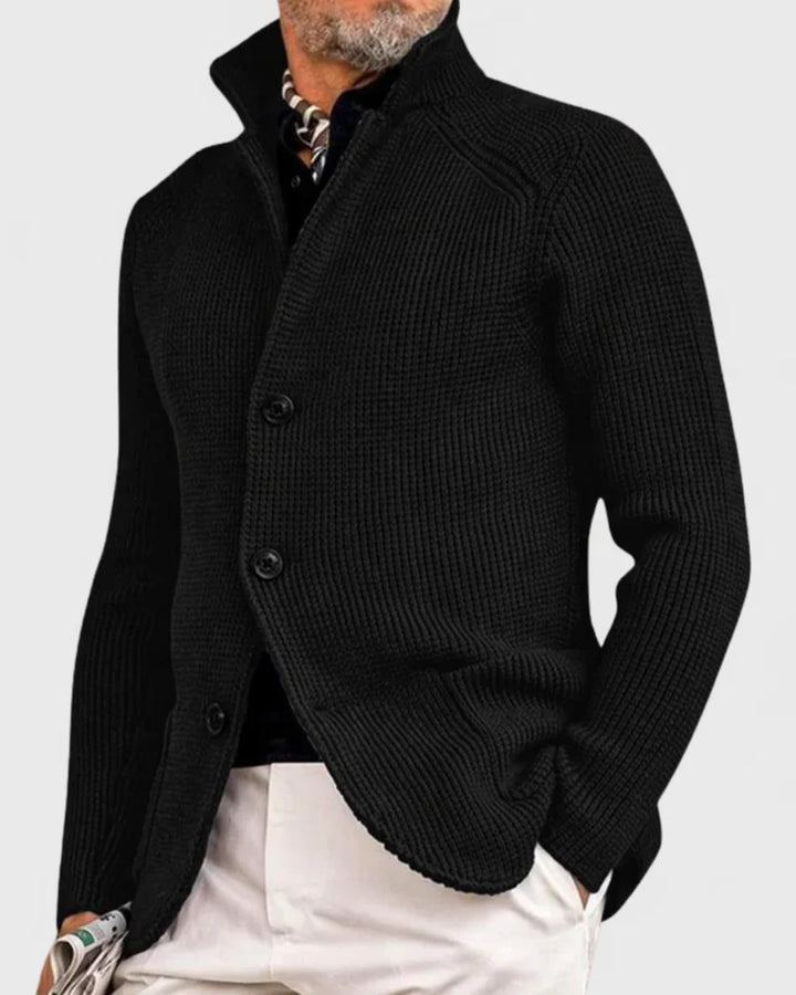Cardigan Herren | Weich & Wärmend 2