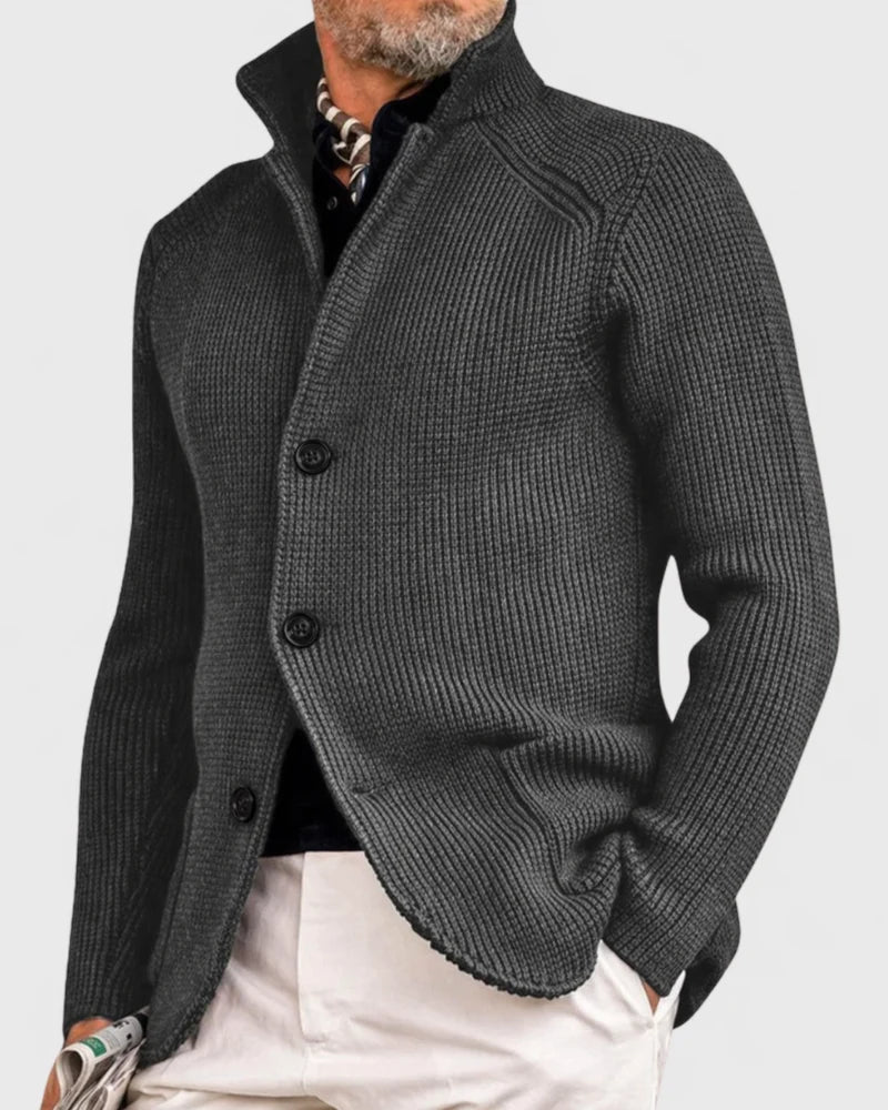 Cardigan Herren | Weich & Wärmend 3