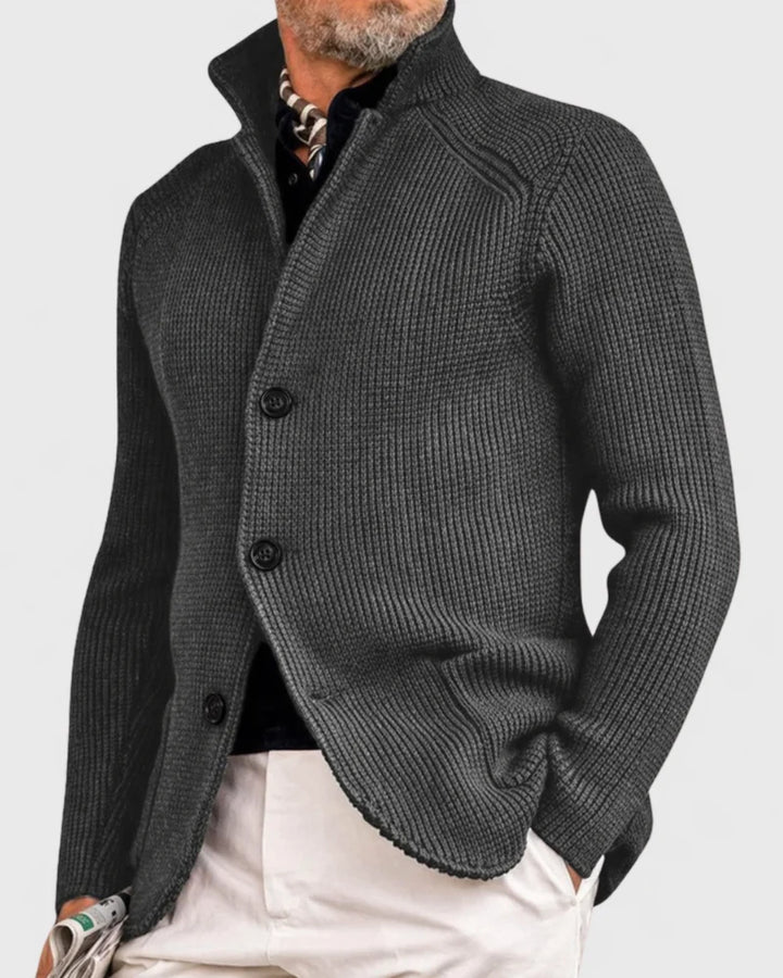 Cardigan Herren | Weich & Wärmend 3
