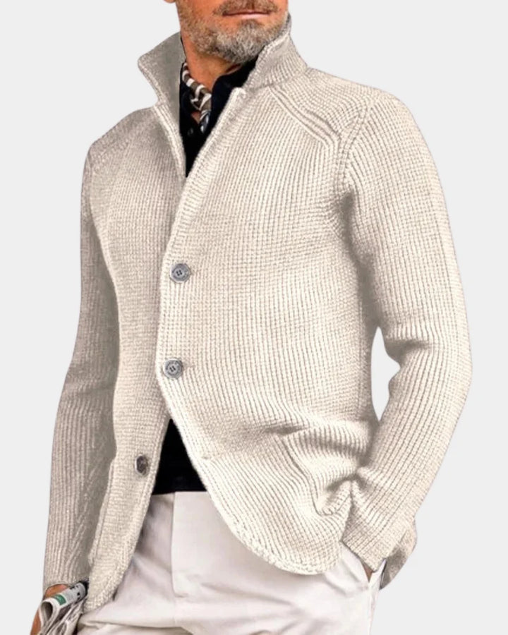 Cardigan Herren | Weich & Wärmend 5