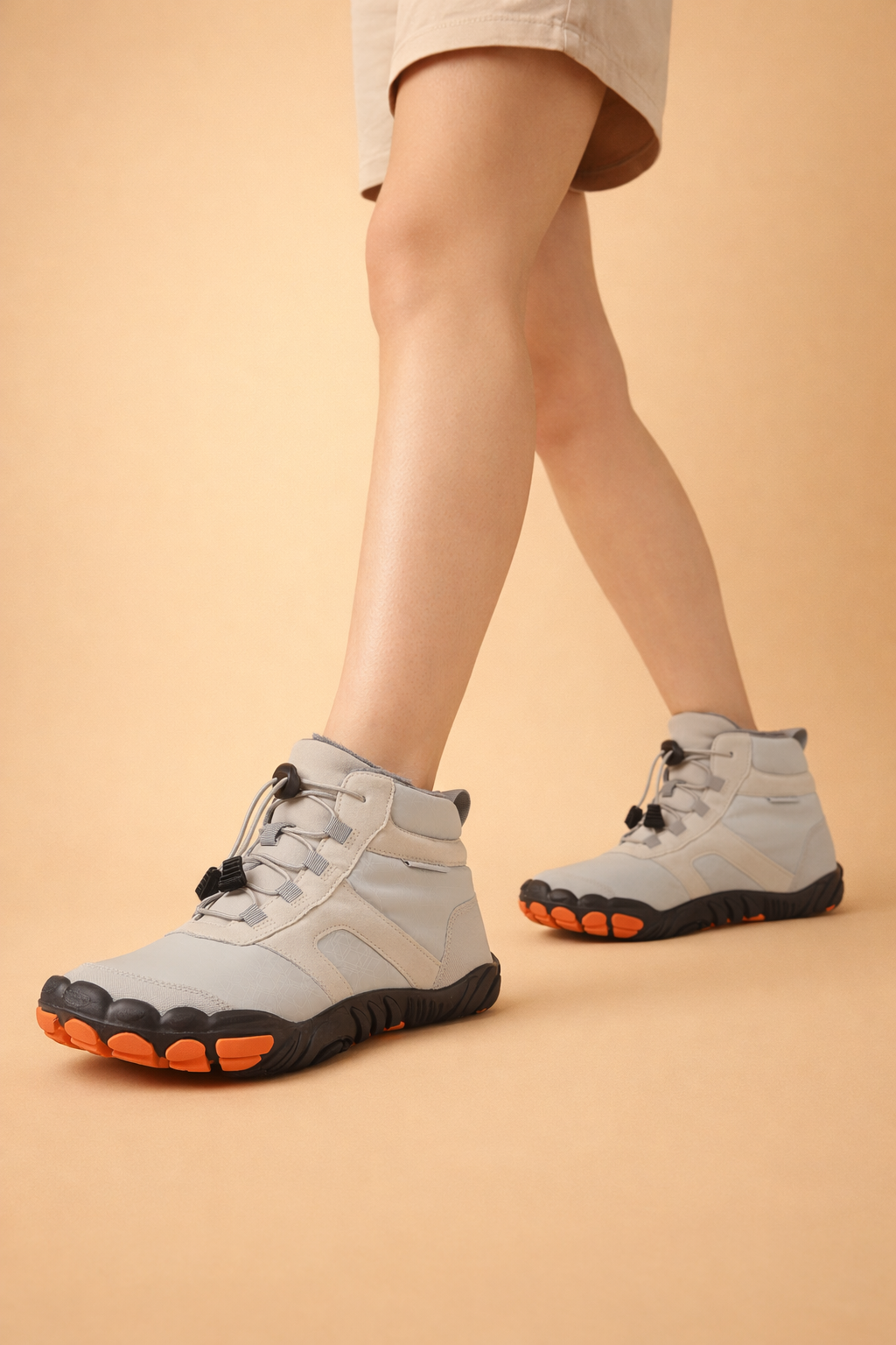Elvar | Unisex Flexible Waterproof Snow Boots for All-Day Comfort