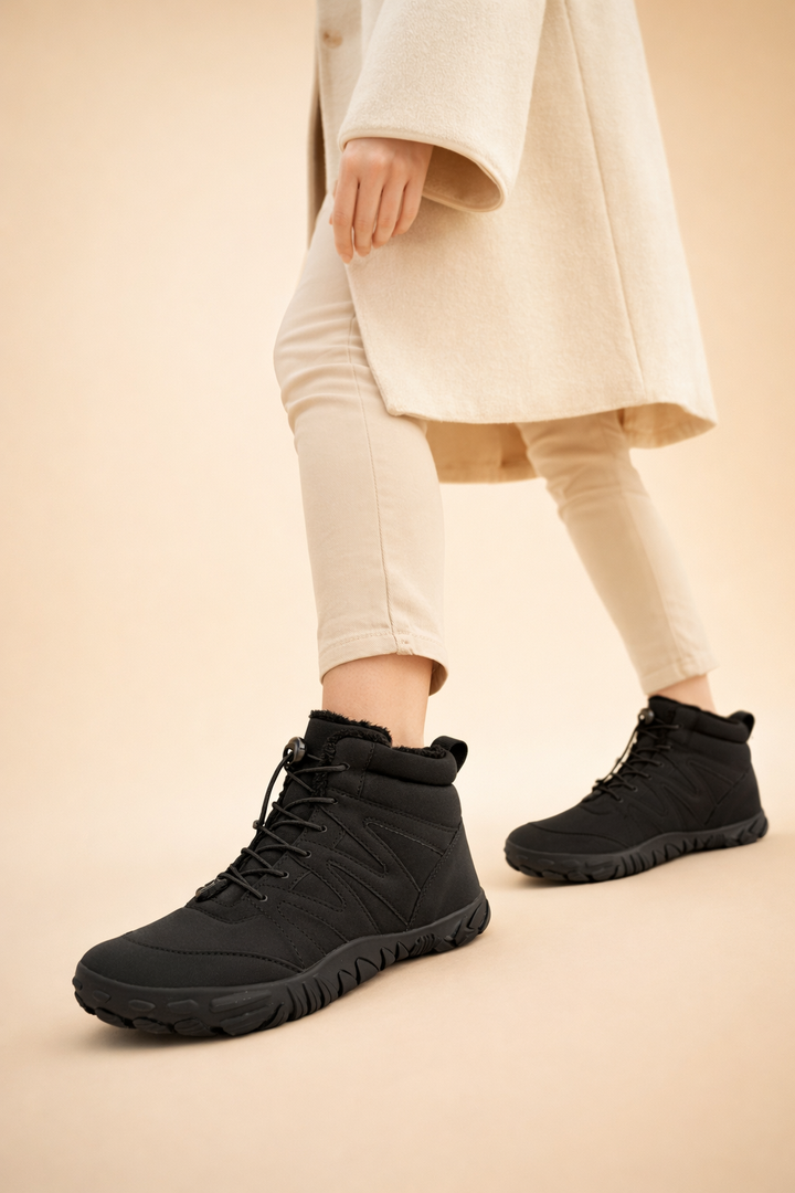 Kaelis | Chaussures pieds nus imperméables unisexes pour un confort naturel