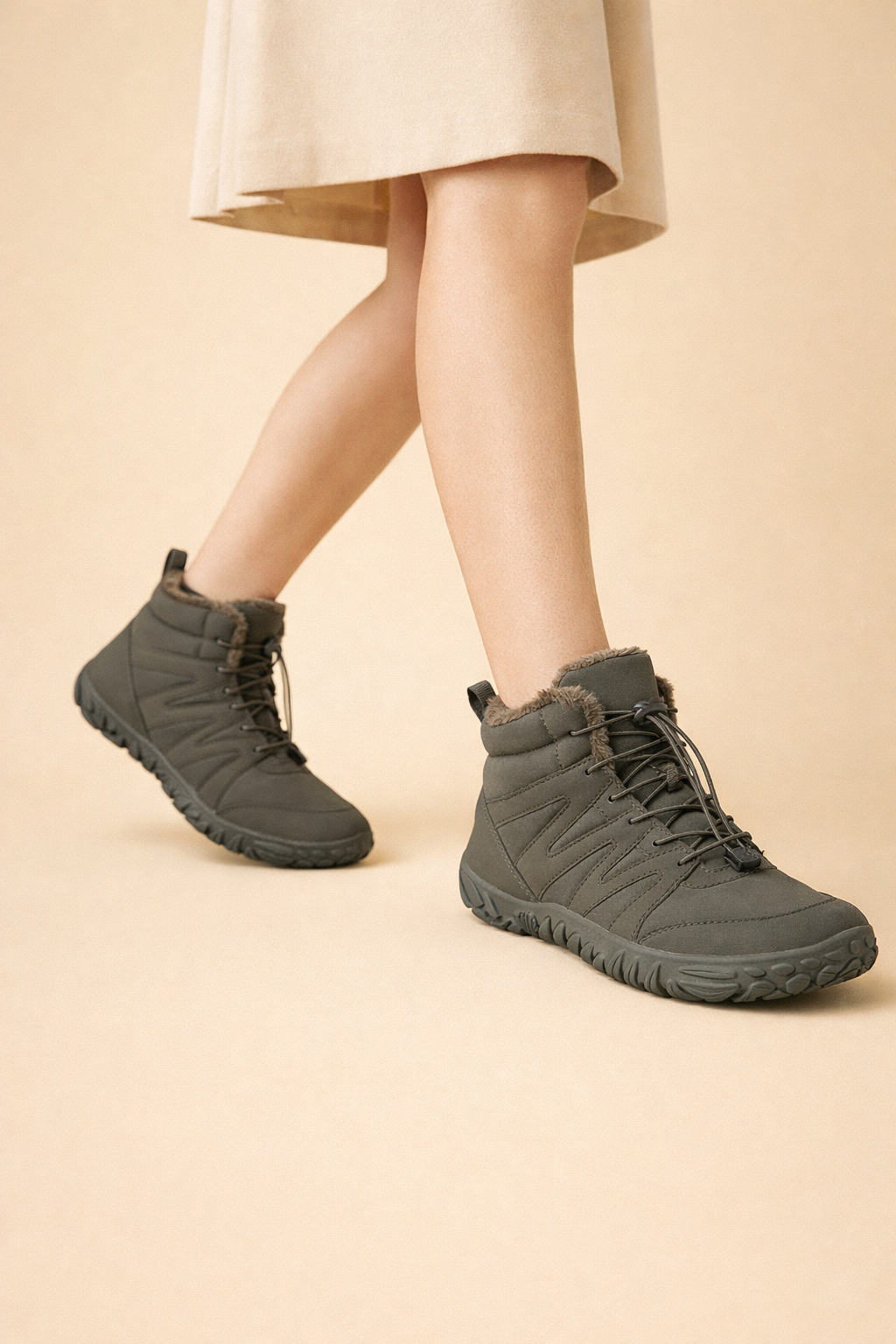 Kaelis | Chaussures pieds nus imperméables unisexes pour un confort naturel