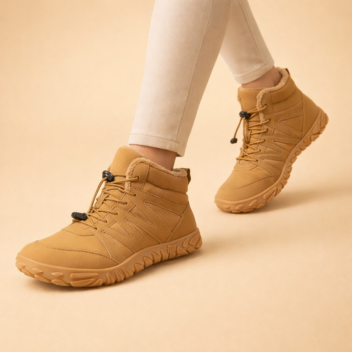 Kaelis | Chaussures pieds nus imperméables unisexes pour un confort naturel