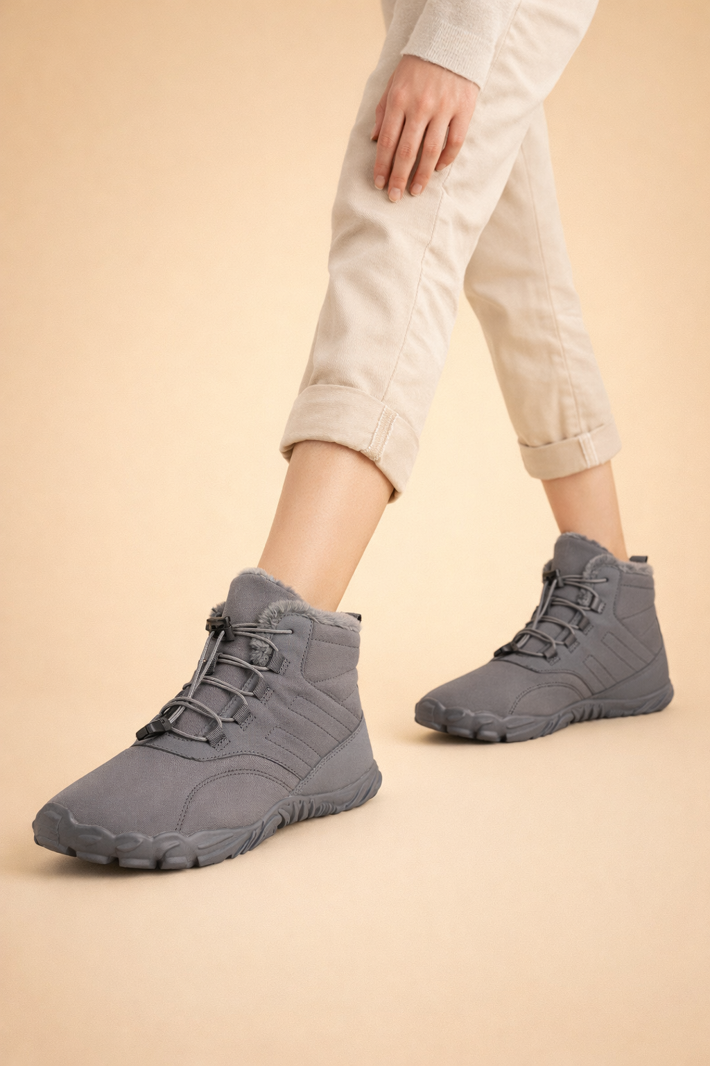 Lunara | Women’s Lightweight Comfort Snow Boots for Winter Walking