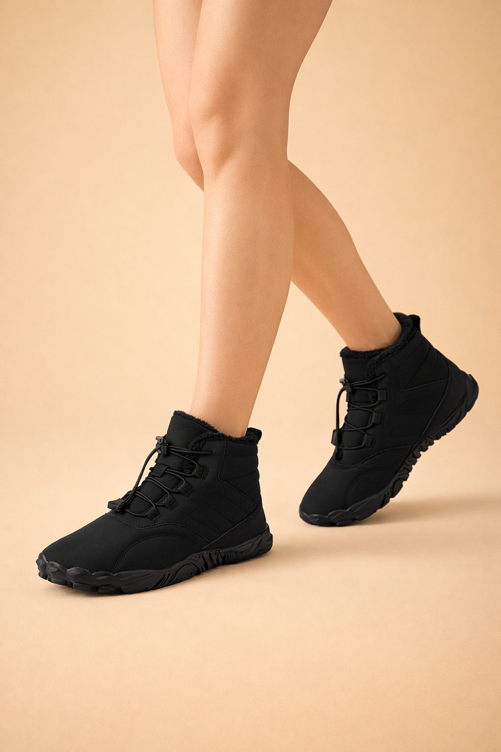 Lunara | Women’s Lightweight Comfort Snow Boots for Winter Walking