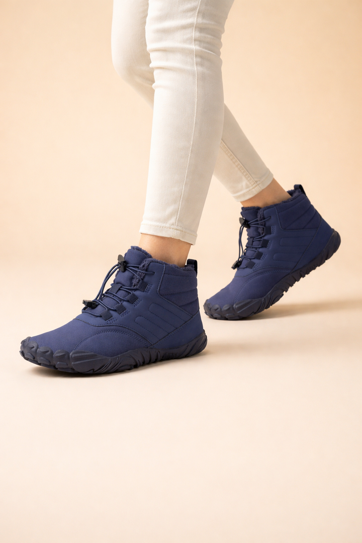 Lunara | Women’s Lightweight Comfort Snow Boots for Winter Walking