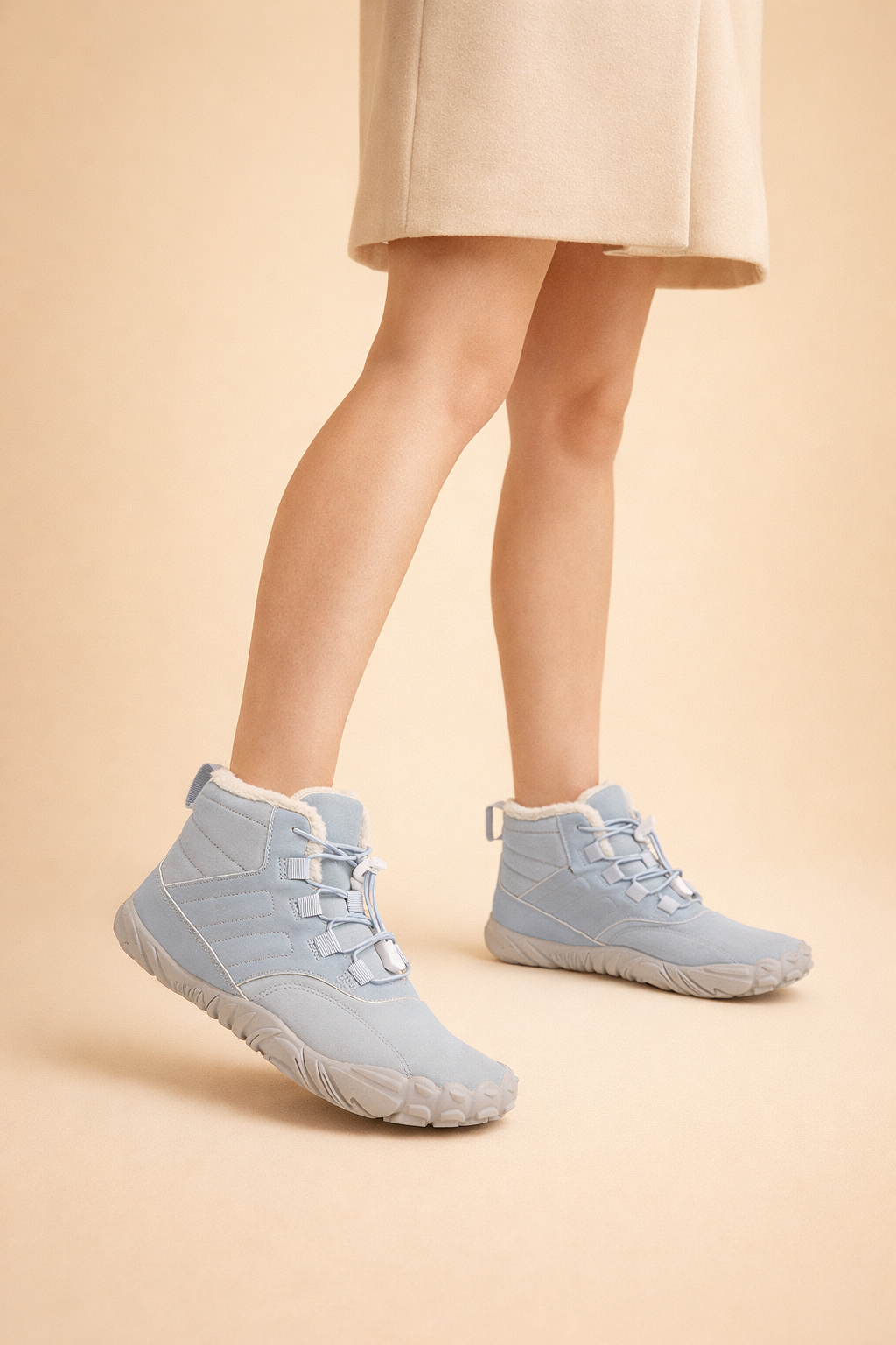 Lunara | Women’s Lightweight Comfort Snow Boots for Winter Walking