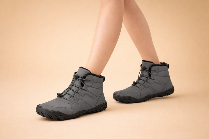Lian | Women’s Natural Step Barefoot Boots for All-Day Comfort