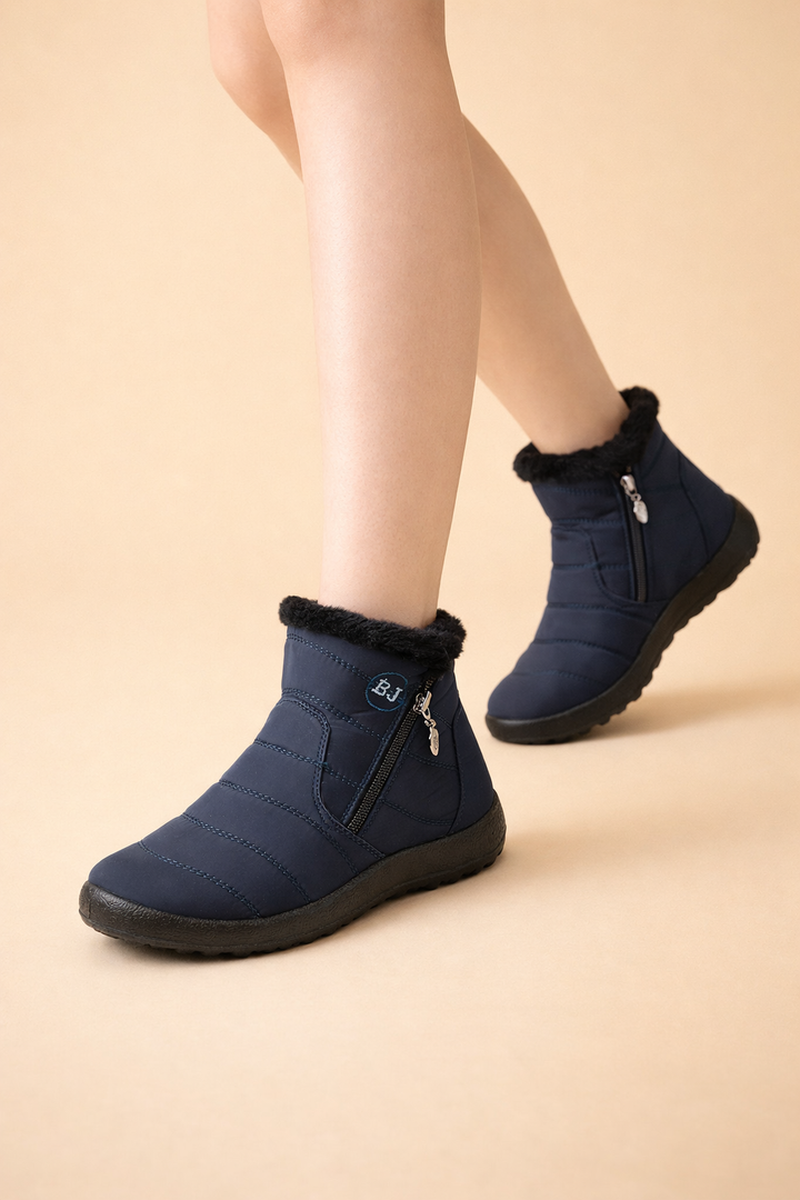 Precious | Bottes d'hiver confortables antidérapantes pour femmes