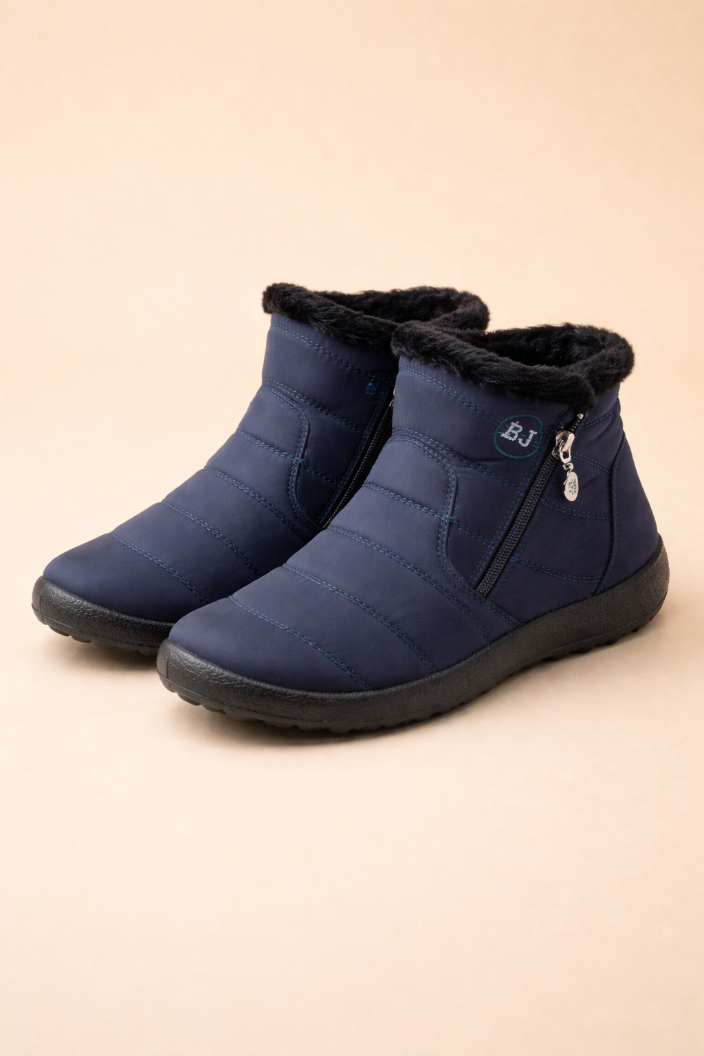 Precious | Bottes d'hiver confortables antidérapantes pour femmes