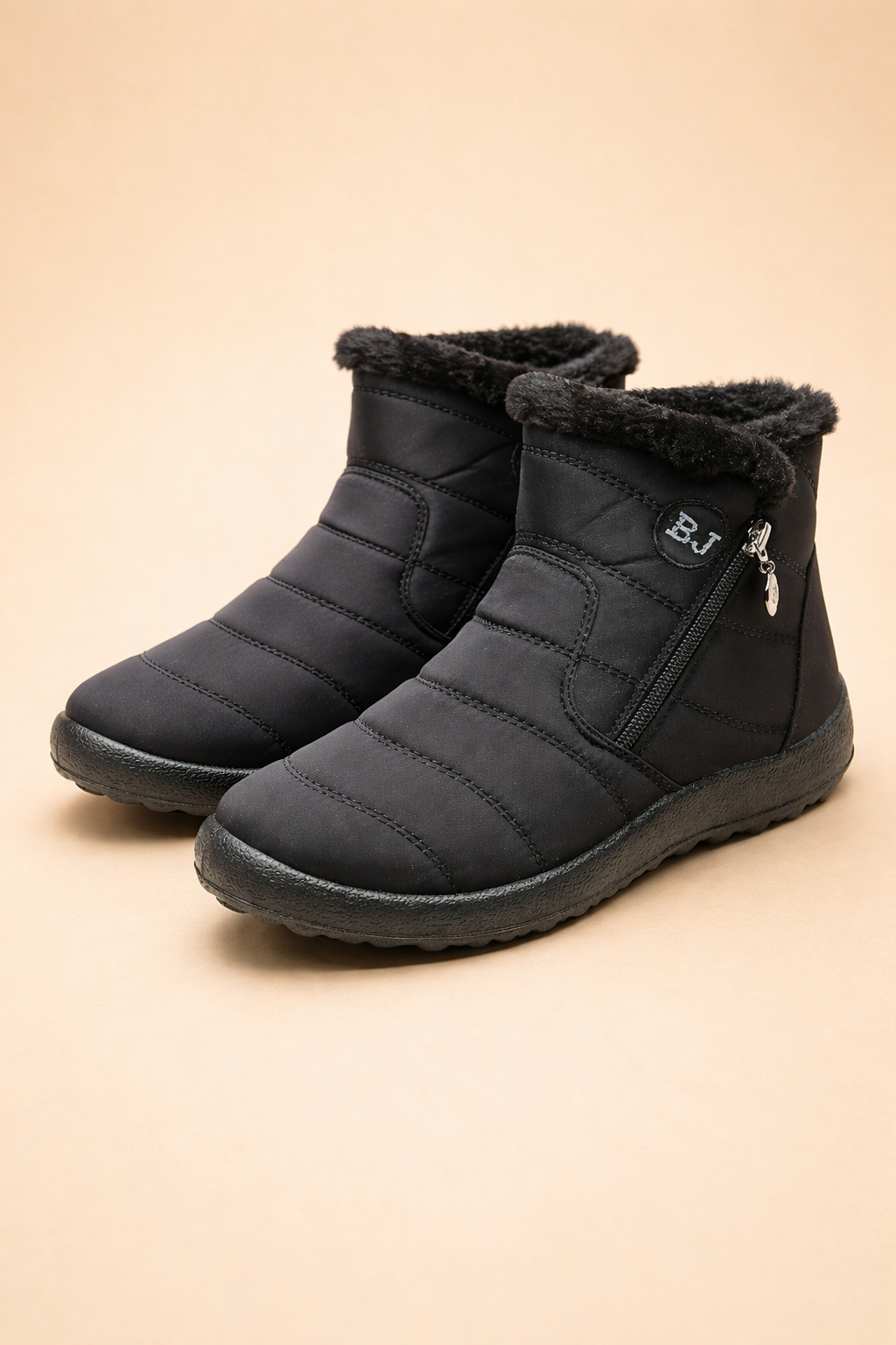 Precious | Bottes d'hiver confortables antidérapantes pour femmes