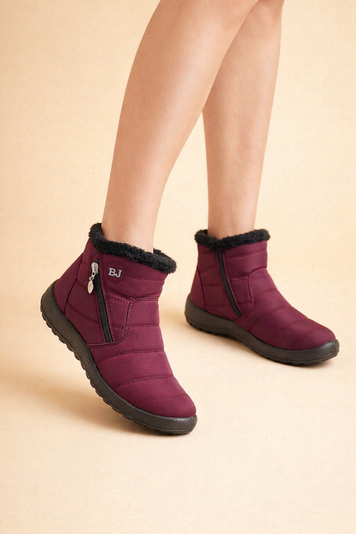 Precious | Bottes d'hiver confortables antidérapantes pour femmes