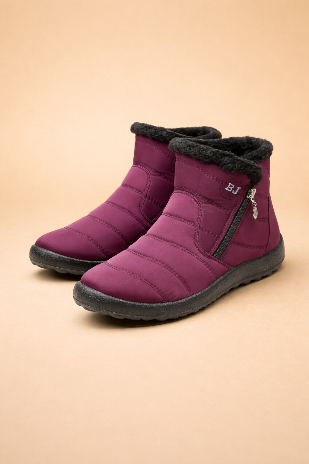 Precious | Bottes d'hiver confortables antidérapantes pour femmes