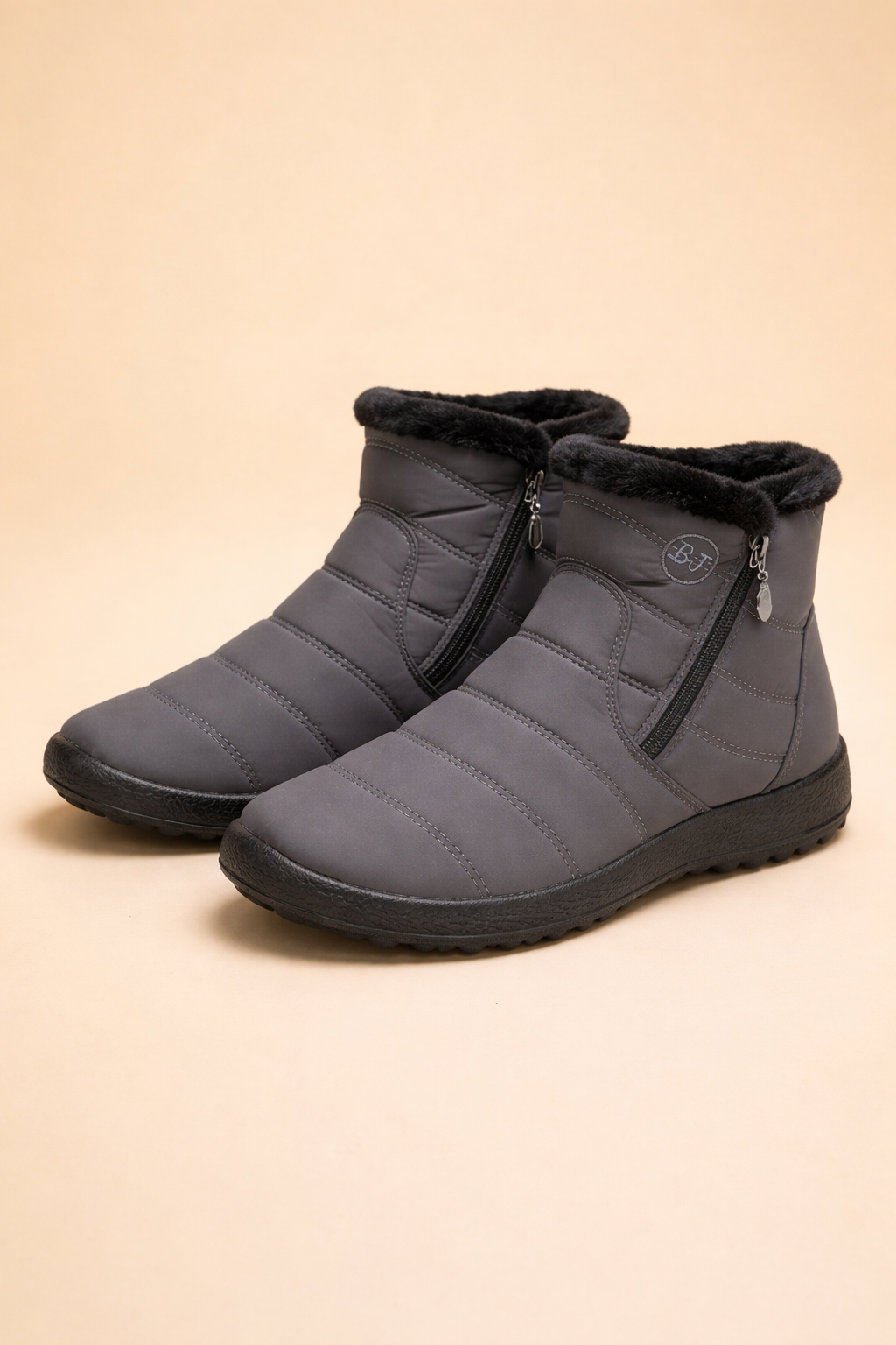 Precious | Bottes d'hiver confortables antidérapantes pour femmes