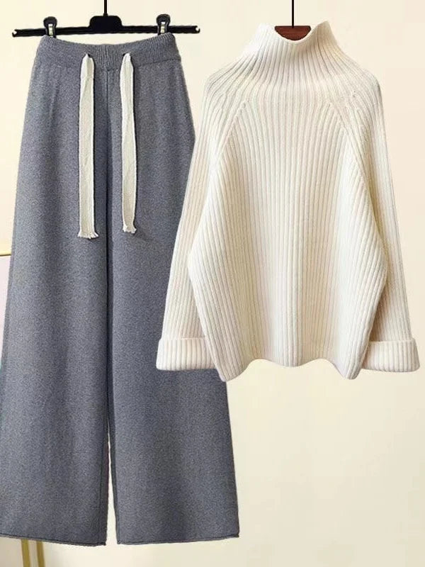 Cheryl™ - Gemütliches Herbst-Winter Strickset 3