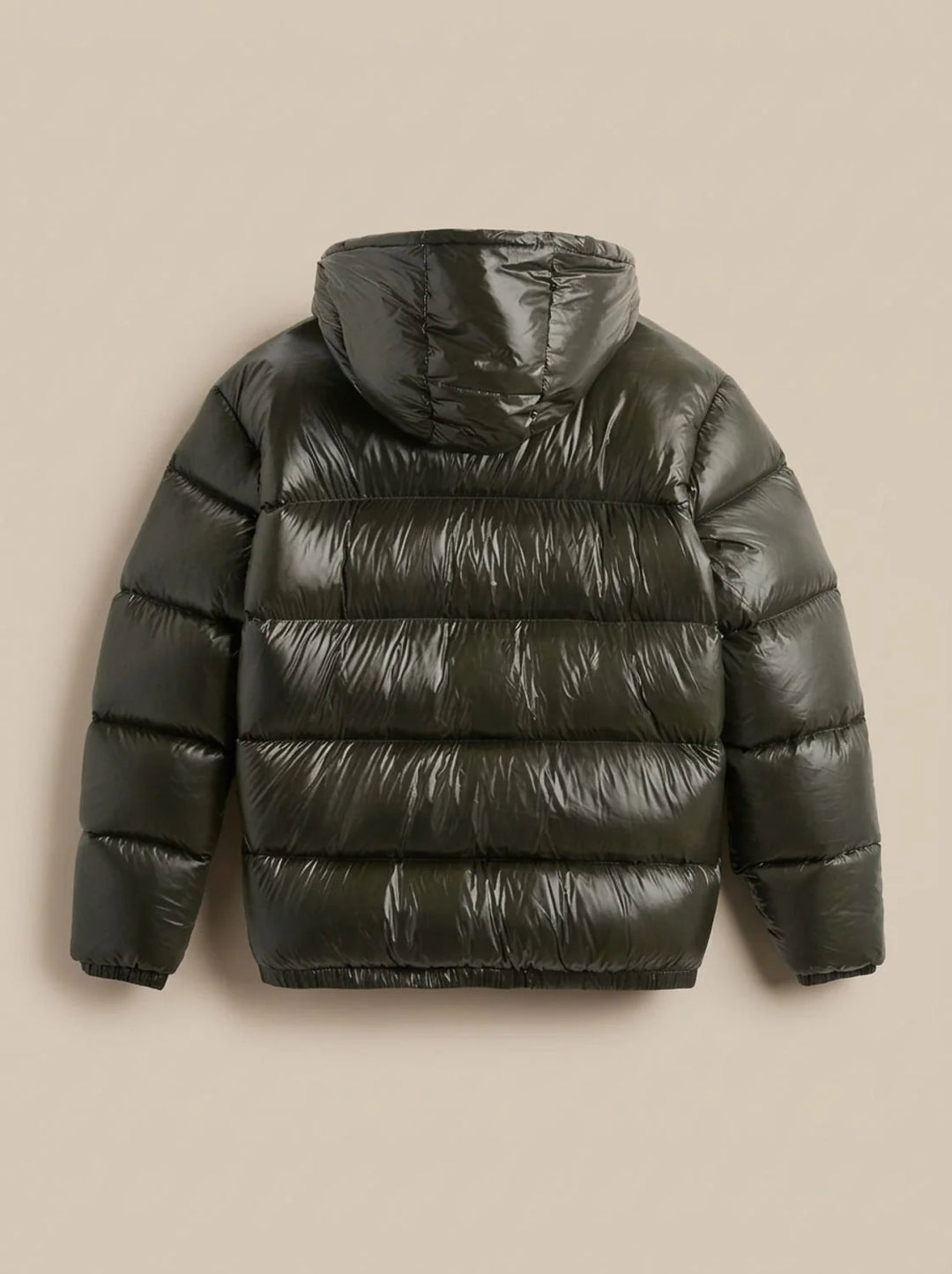 Christian | Herren Steppjacke mit Kapuze Wasserabweisende Daunenjacke 7