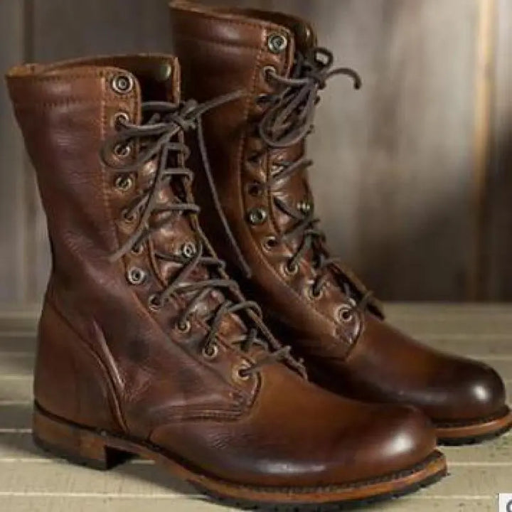 Drune - Damen Stiefel 1
