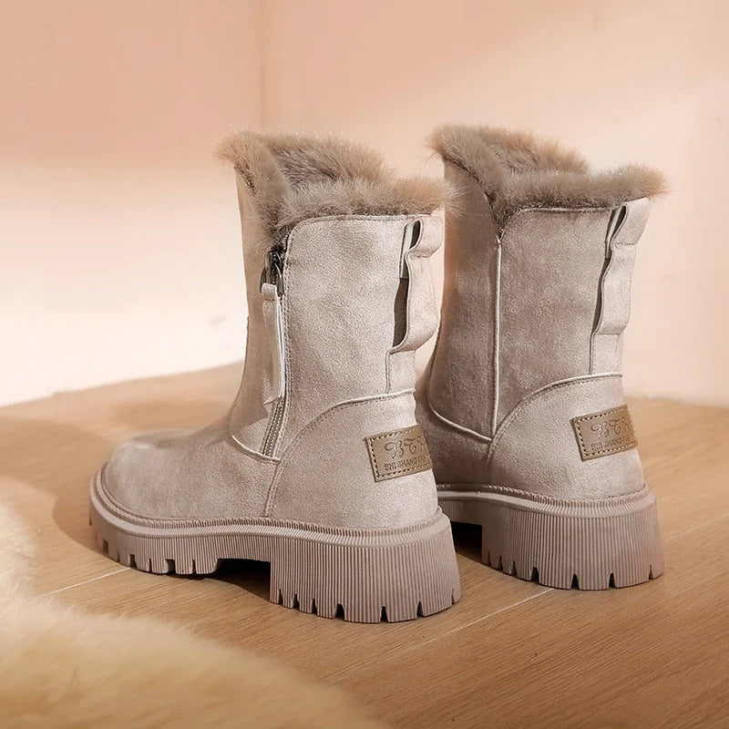 Drune - Knöchel-Schneestiefel 1