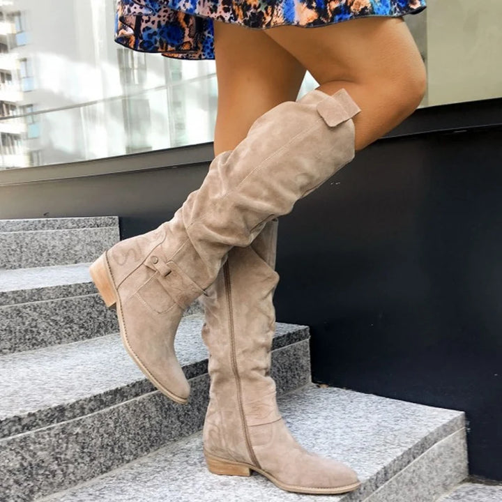 Drune - Modischer Stiefel 5