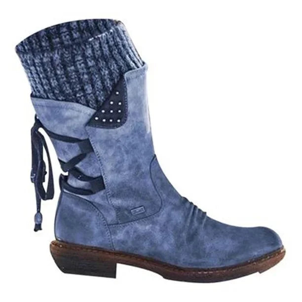 Drune Frauen Winter niedrigen Lauf Drune 2