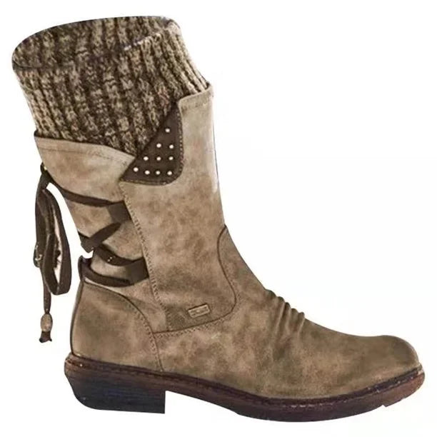 Drune Frauen Winter niedrigen Lauf Drune 5