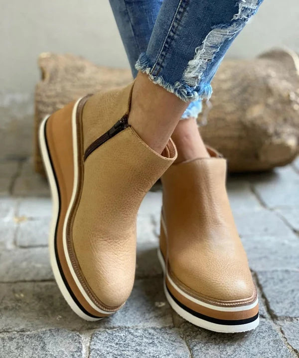 Drune | Stylische Stiefelette 2