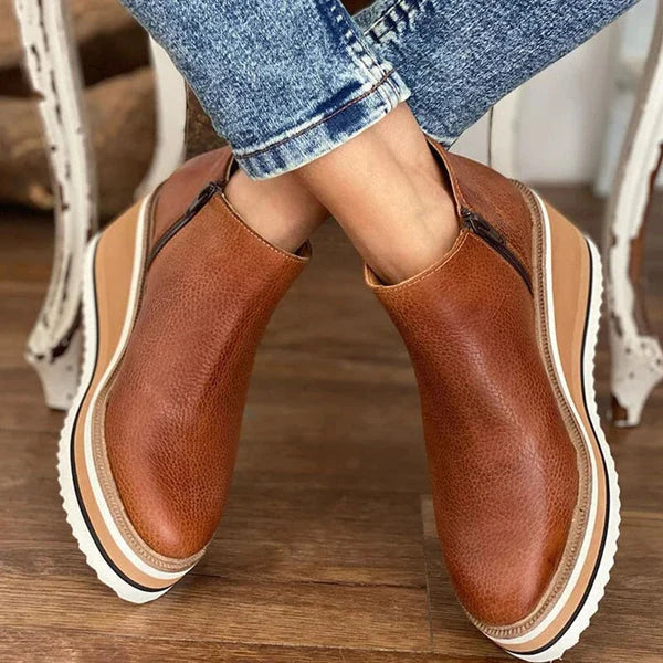 Drune | Stylische Stiefelette 3