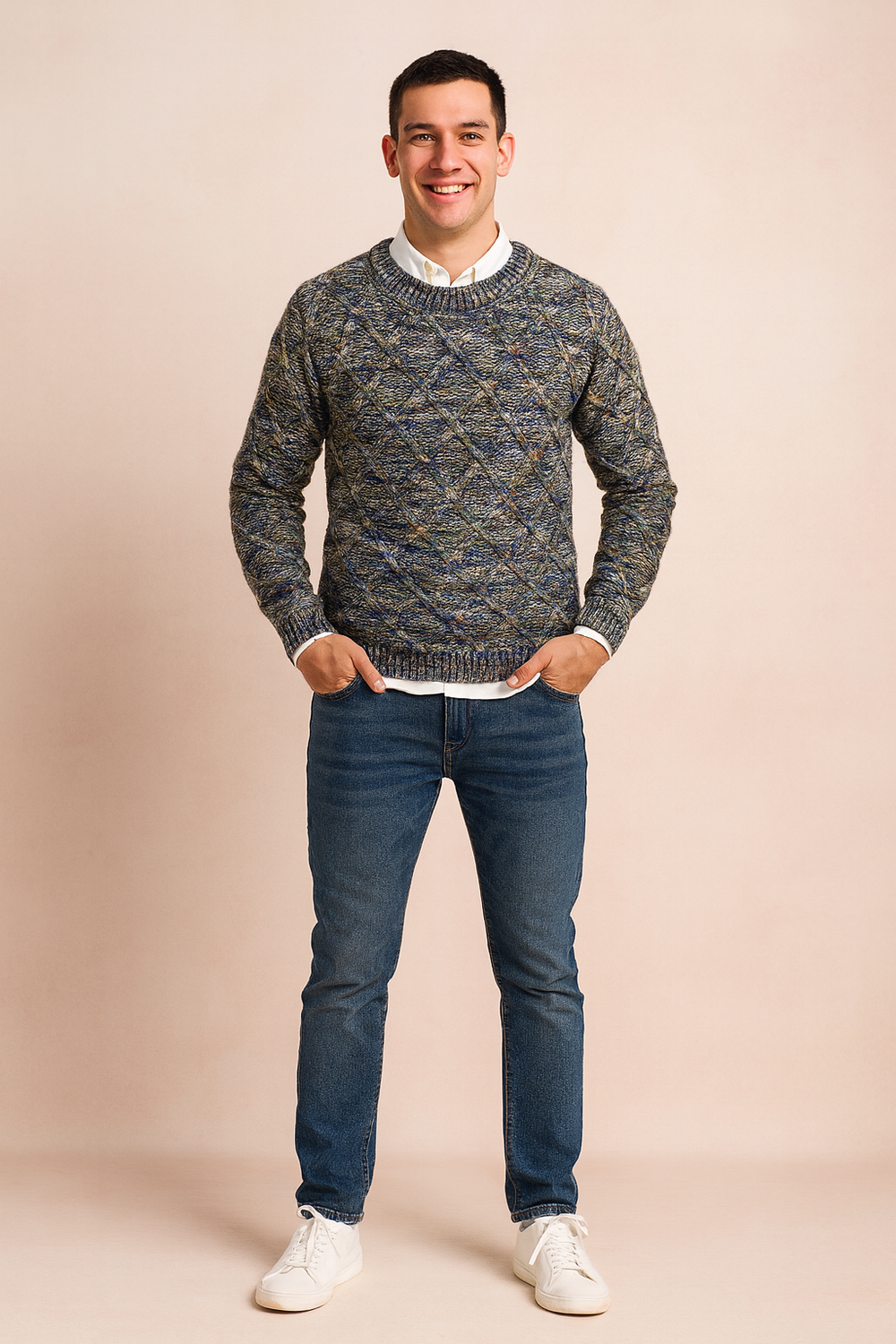 Ewald | Sweater for Cold Days 1