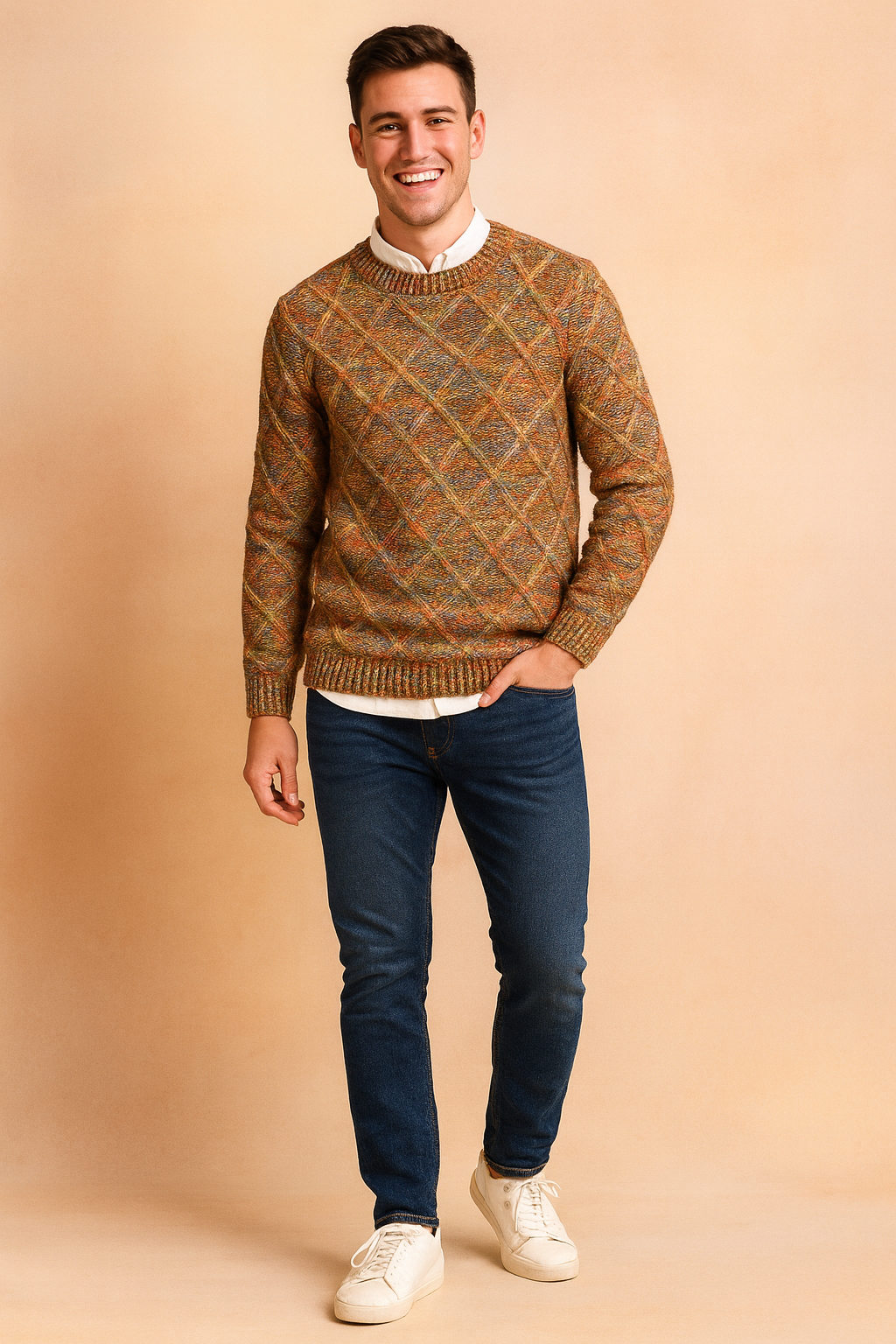 Ewald | Sweater for Cold Days 2