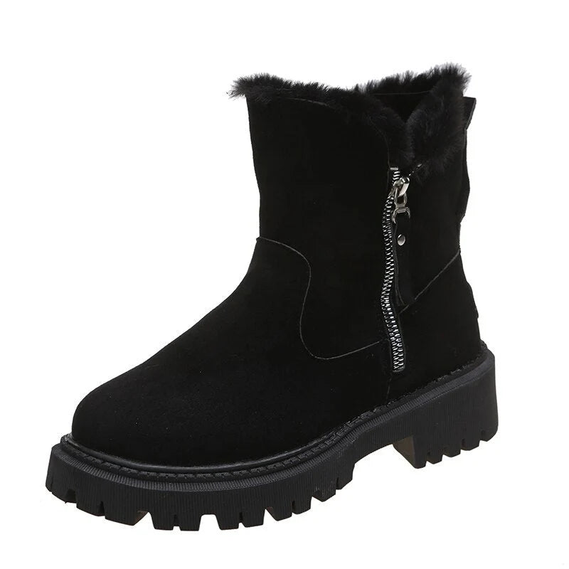 FURBOOTS - Superwarme Winterstiefel für Frauen 3