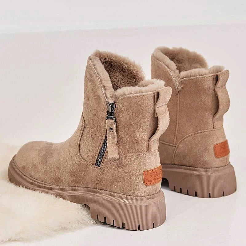 FURBOOTS - Superwarme Winterstiefel für Frauen 4