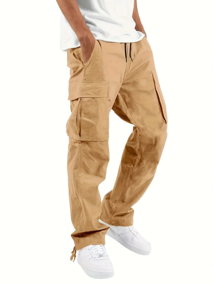 Falk | Cargohose mit Mehrzweck-Taschen 6