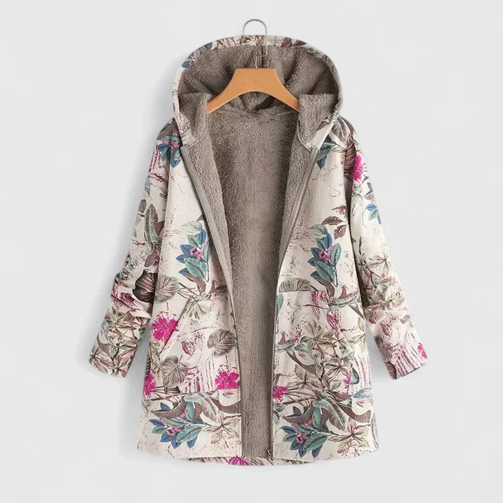 Flor™ - Bequeme Winterjacke 0