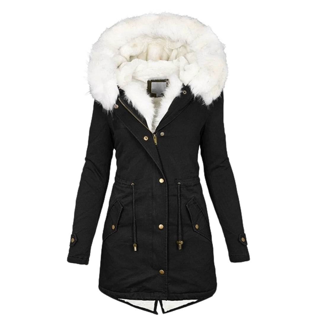 Fressa - Warme Winterjacke 0