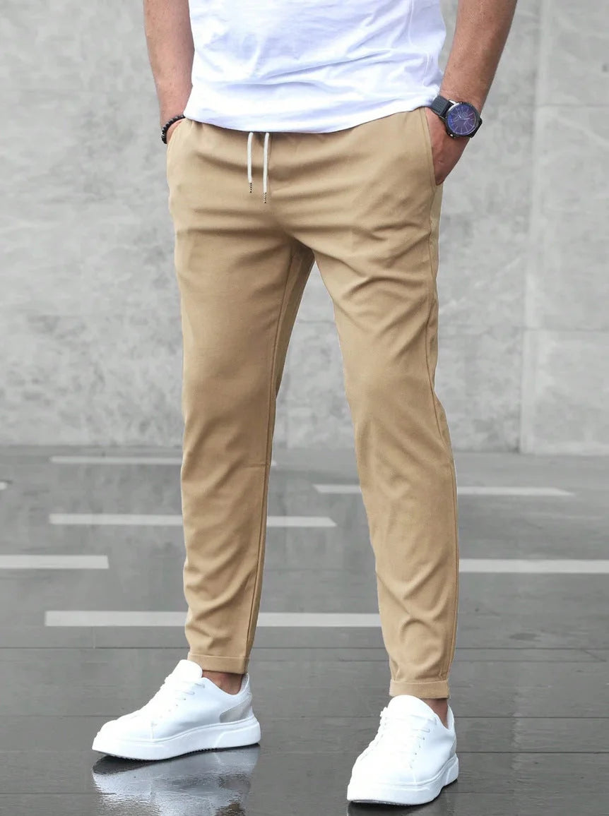 Herren bequeme Komforthose mit perfektem Sitz 3