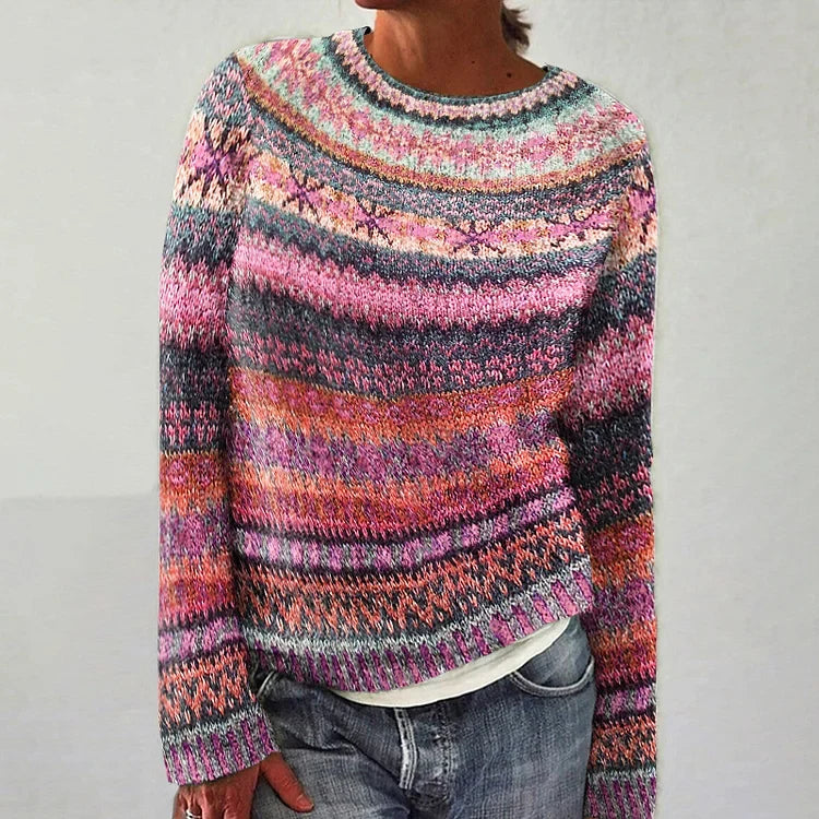 ISABELLA™ | VINTAGE PULLOVER 0