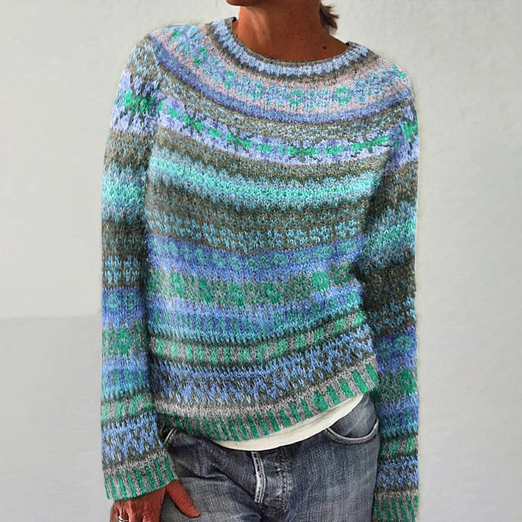ISABELLA™ | VINTAGE PULLOVER 1