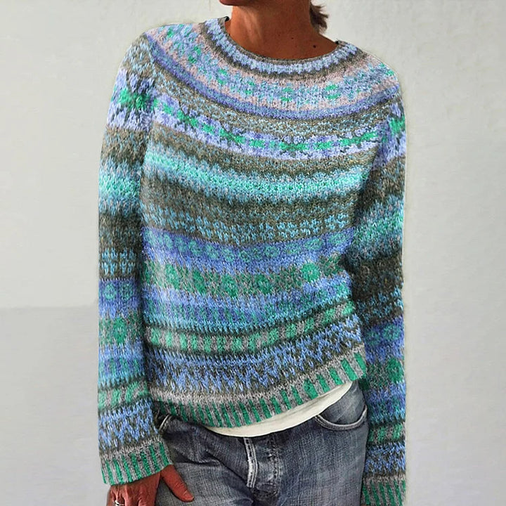 ISABELLA™ | VINTAGE PULLOVER 1