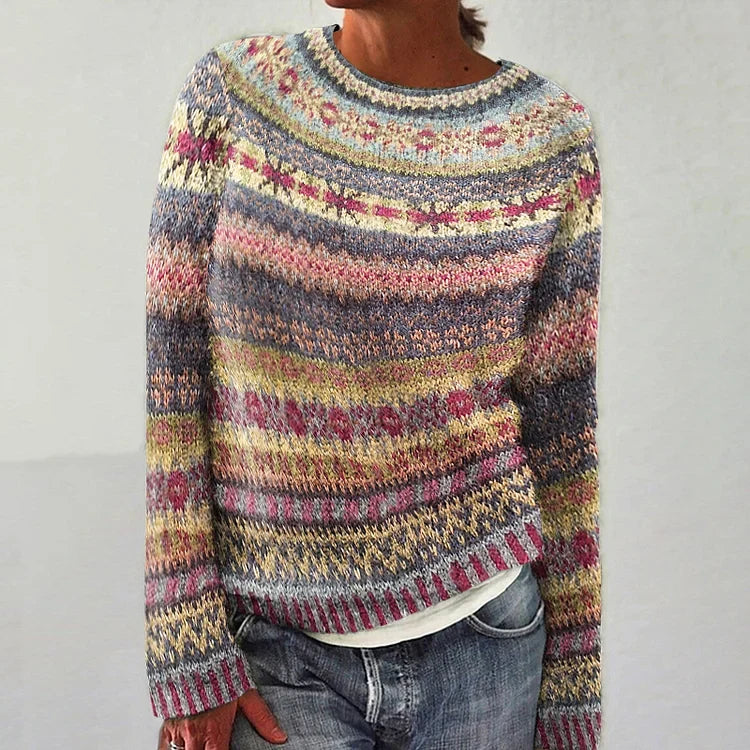 ISABELLA™ | VINTAGE PULLOVER 2