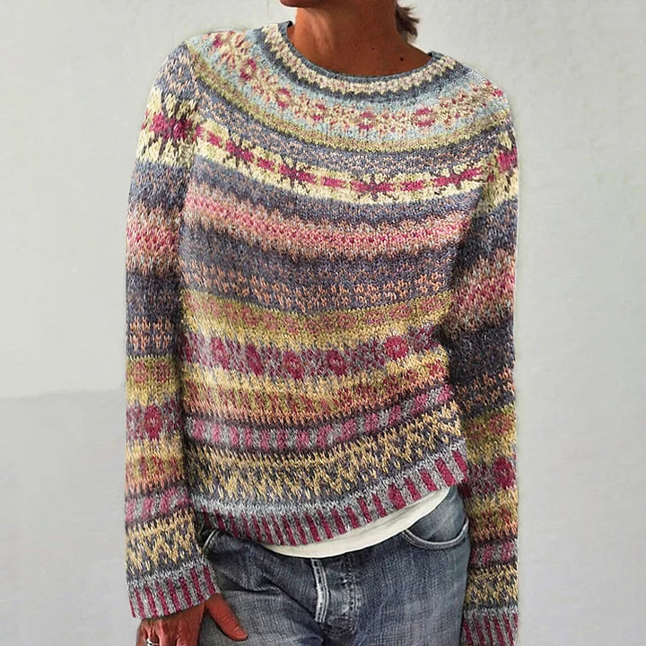 ISABELLA™ | VINTAGE PULLOVER 2