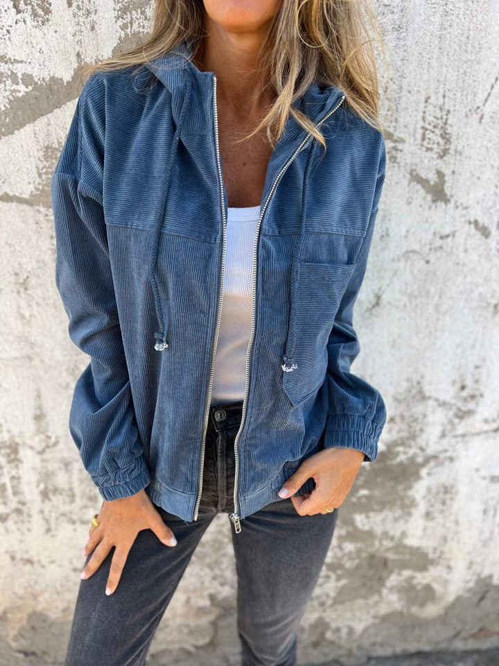 Jacke Damen | Mit Kapuze & Vielseitig 0