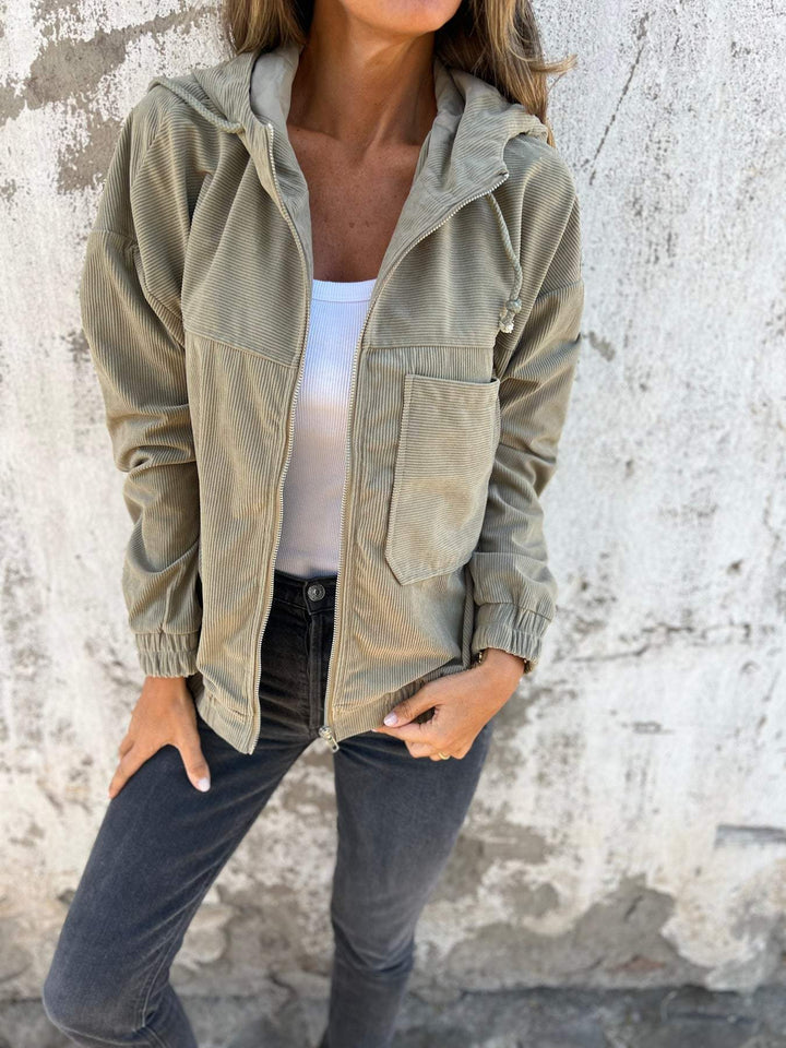Jacke Damen | Mit Kapuze & Vielseitig 1
