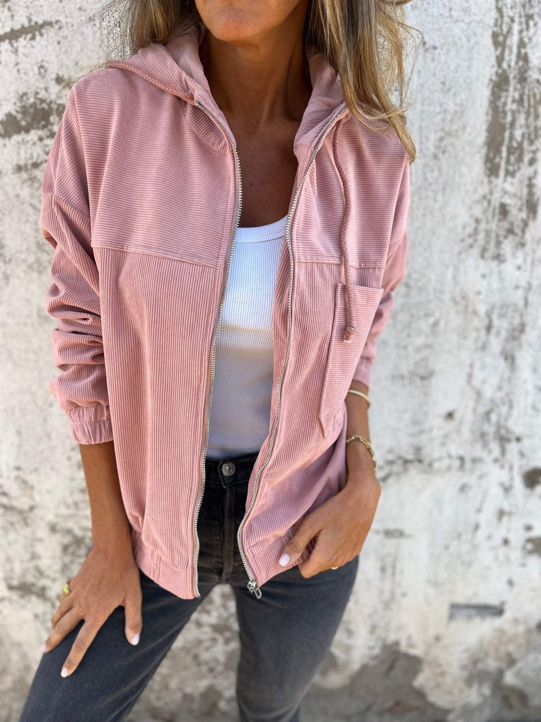 Jacke Damen | Mit Kapuze & Vielseitig 2