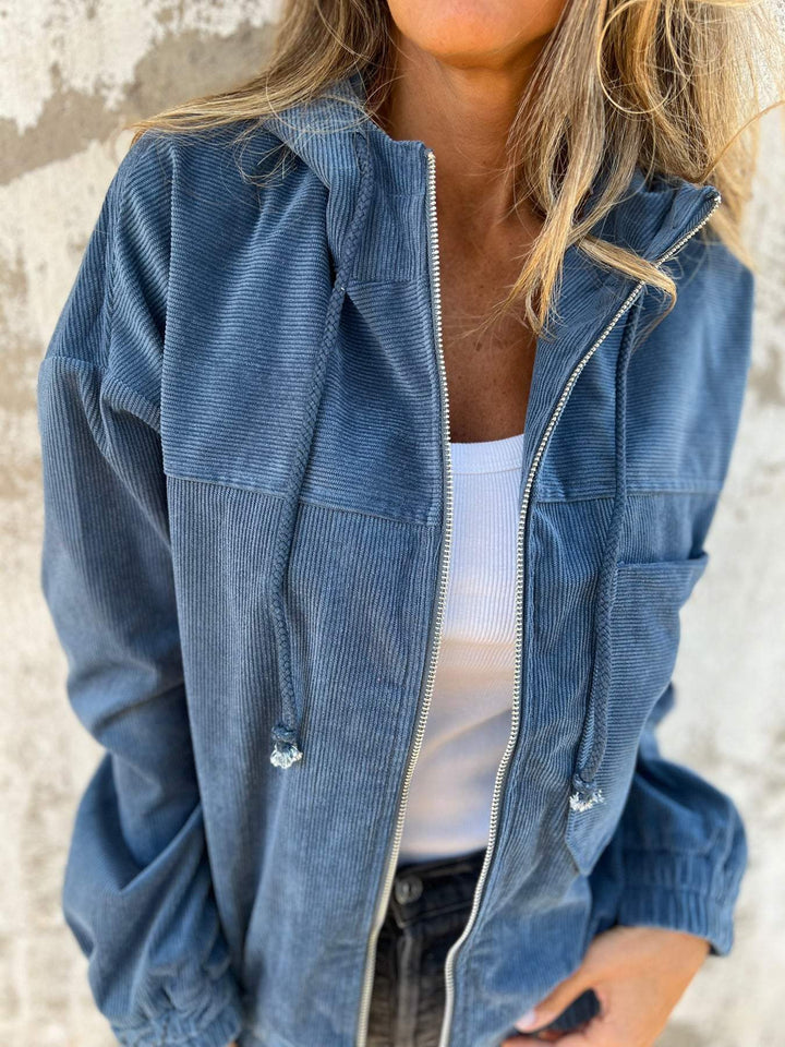 Jacke Damen | Mit Kapuze & Vielseitig 6