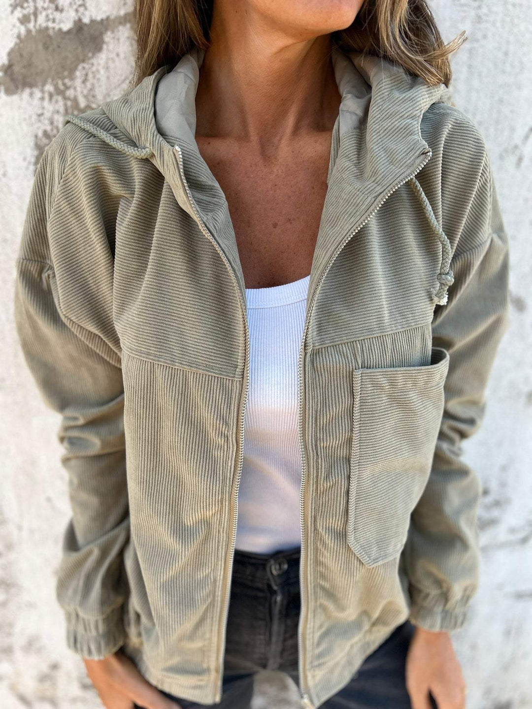 Jacke Damen | Mit Kapuze & Vielseitig 7