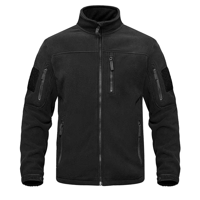 Jacke Herren | Taktisches Design mit Vielen Taschen 2